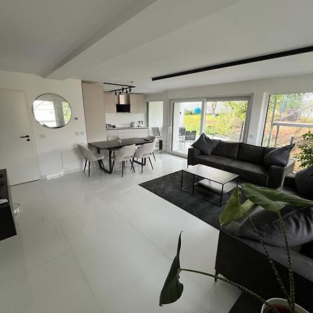 2 Moderne Wohnung Nahe Museum 辛斯海姆 外观 照片
