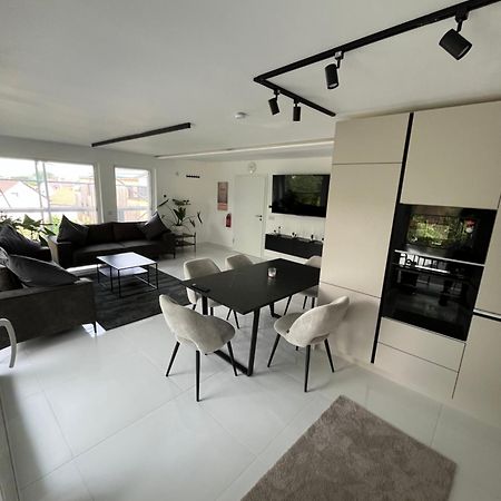 2 Moderne Wohnung Nahe Museum 辛斯海姆 外观 照片