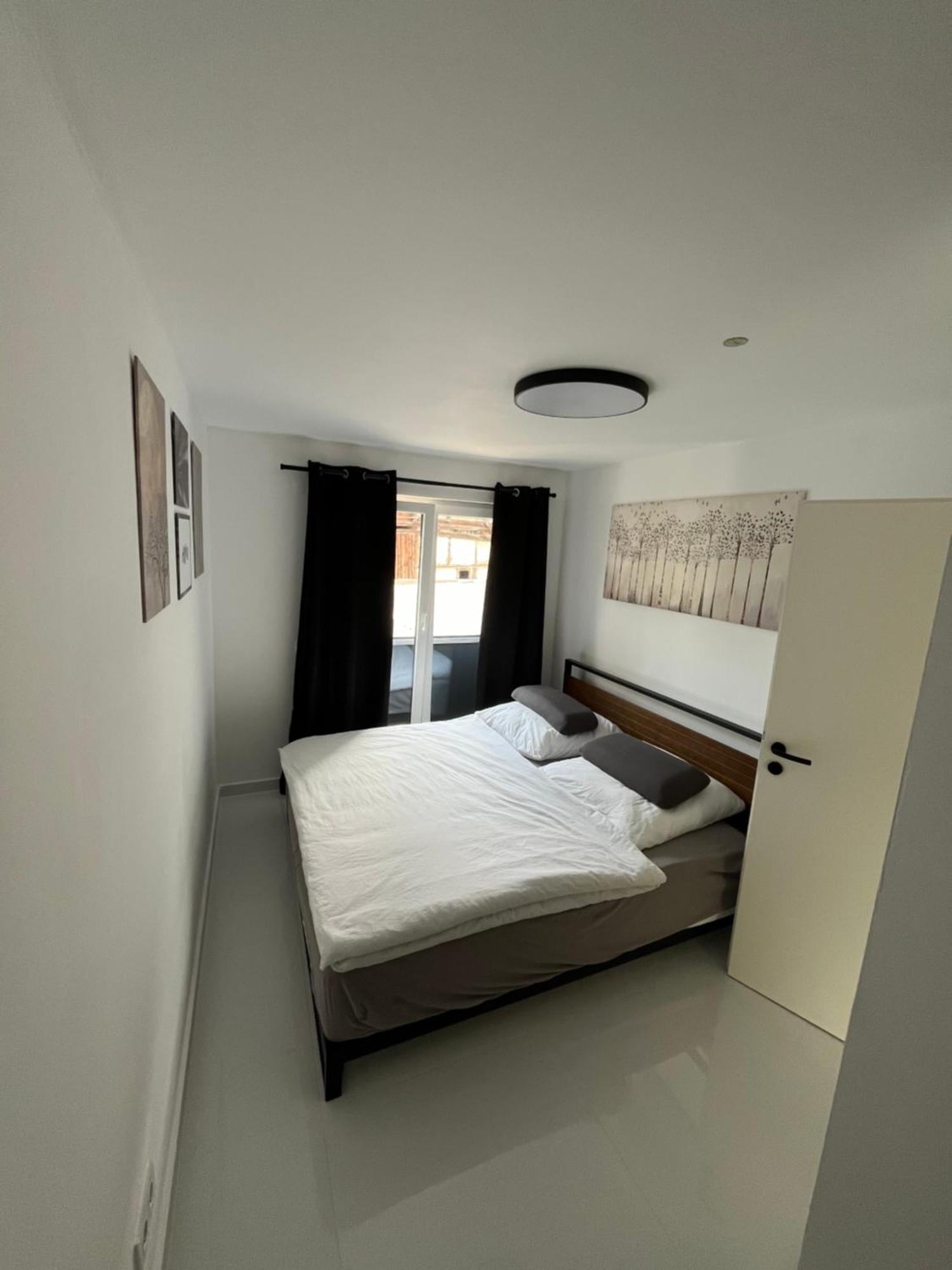 2 Moderne Wohnung Nahe Museum 辛斯海姆 外观 照片