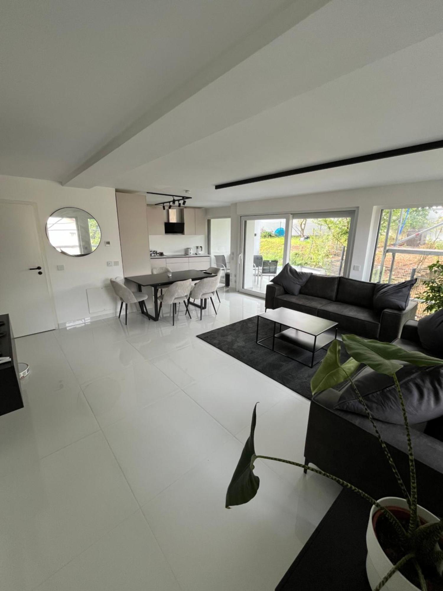 2 Moderne Wohnung Nahe Museum 辛斯海姆 外观 照片