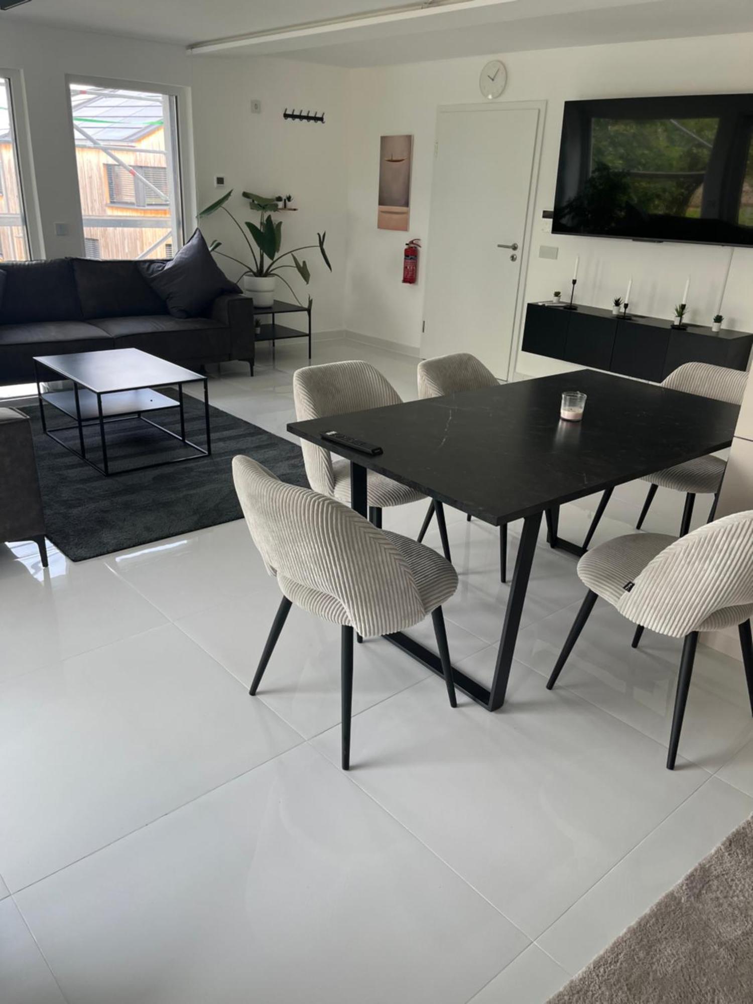 2 Moderne Wohnung Nahe Museum 辛斯海姆 外观 照片