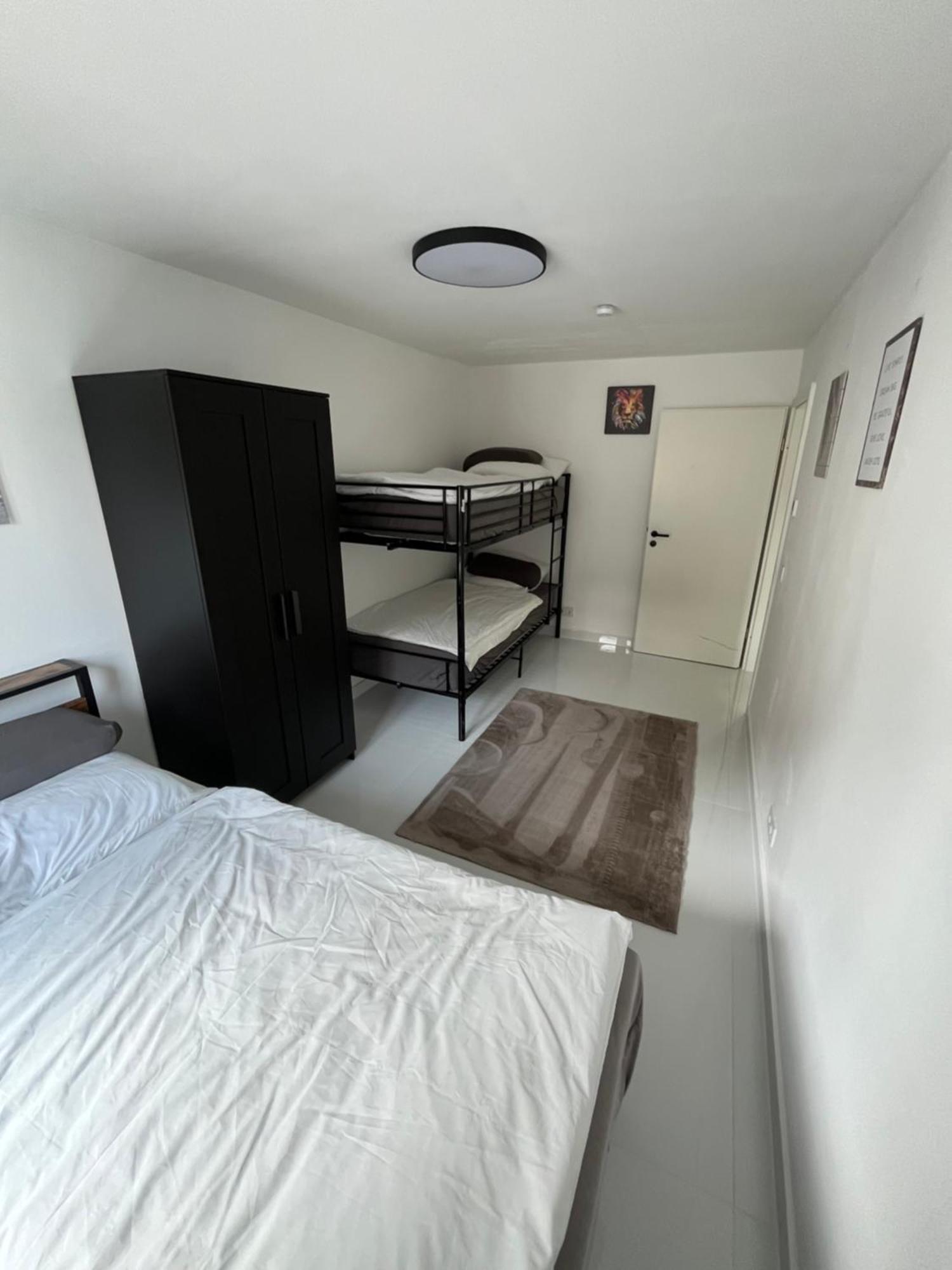 2 Moderne Wohnung Nahe Museum 辛斯海姆 外观 照片
